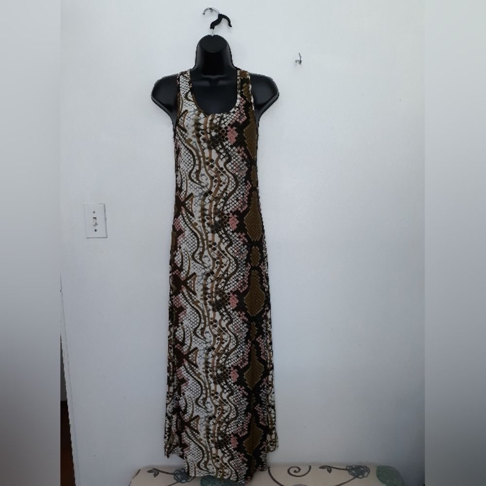Connection 18 maxi dress